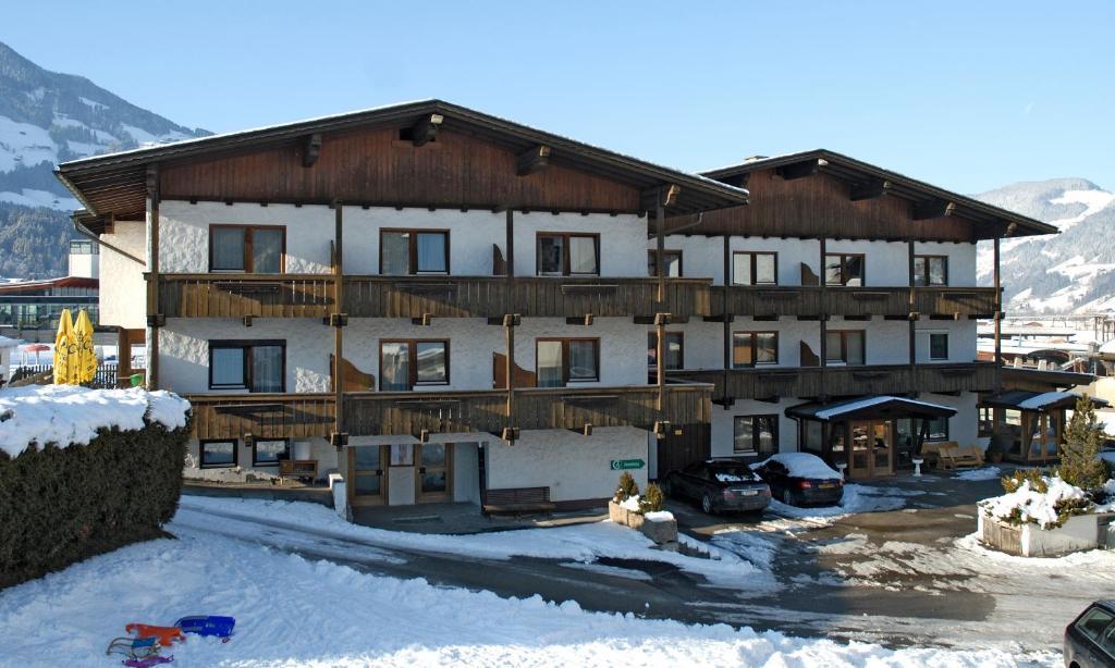 Gaestehaus Daum Fugen Bagian luar foto