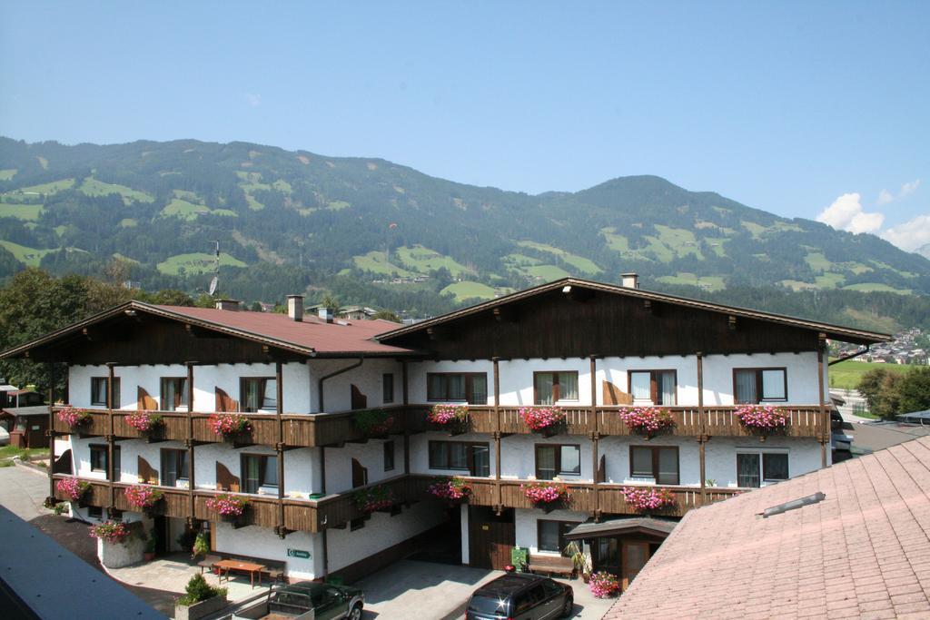 Gaestehaus Daum Fugen Bagian luar foto